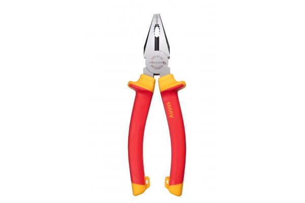 Szczypce uniwersalne 180mm, 1000V, VDE