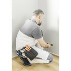 SALM spodnie ochronne białe S (48) - obrazek 3