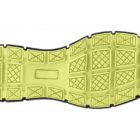 DOSSE trzewiki ochronne S1P SRC czarno/zielone 40 - obrazek 13