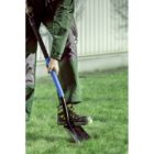 DOSSE trzewiki ochronne S1P SRC czarno/zielone 40 - obrazek 3
