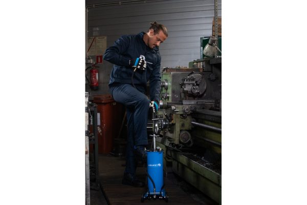 Smarownica nożna 6L - obrazek 5
