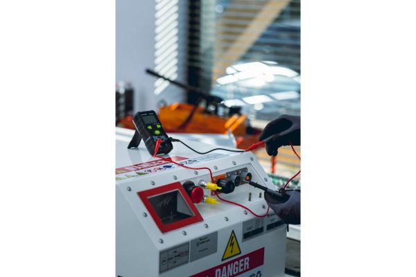 Uniwersalny miernik cyfrowy FULL-SMART - obrazek 4