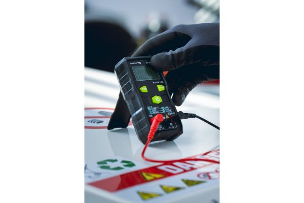 Uniwersalny miernik cyfrowy FULL-SMART - obrazek 2