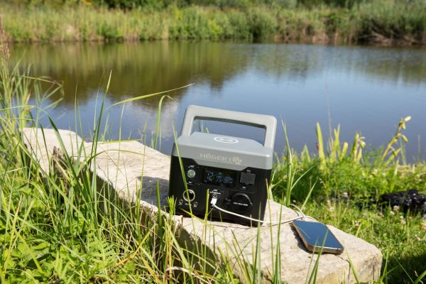 Stacja zasilania 350W - obrazek 2