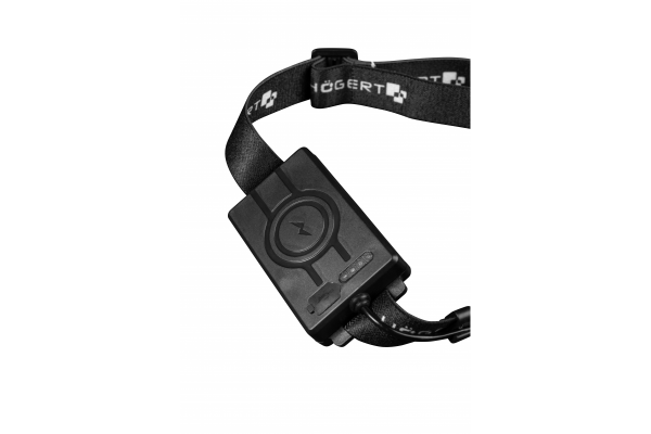 Lampa czołowa COB XPG USB, 6 funkcji - obrazek 5