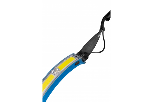 Lampa czołowa COB XPG USB, 6 funkcji - obrazek 4