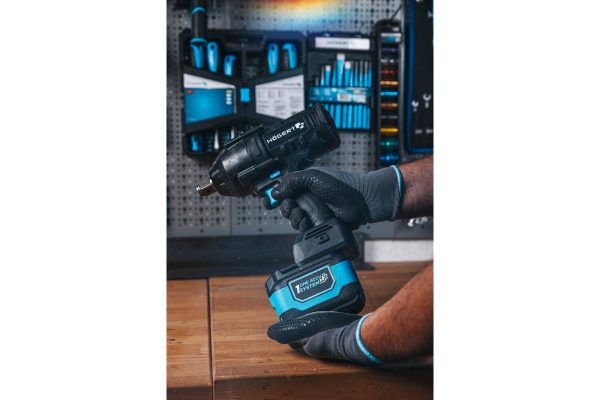 Akumulator 6.0 Ah 18 V - obrazek 2