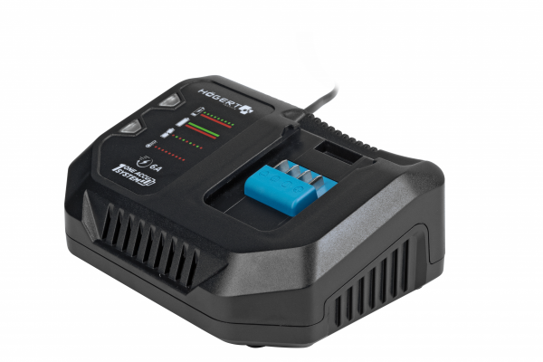 Ładowarka 4A 18V