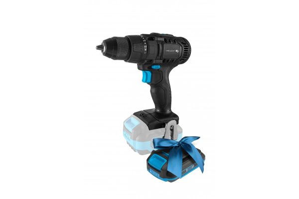 Zestaw wiertarko wkrętarka 50Nm 18V + bateria 2Ah