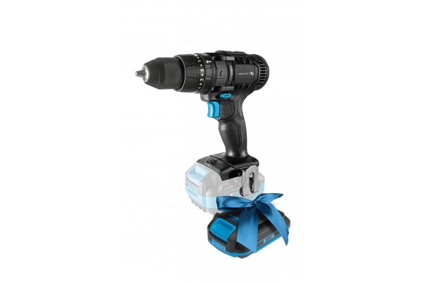 Wiertarko wkrętarka udarowa 50Nm 18V + bateria 2Ah