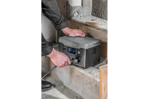 Stacja zasilania 1800W - obrazek 2