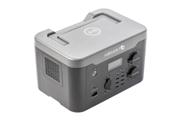 Stacja zasilania 1800W - obrazek 5