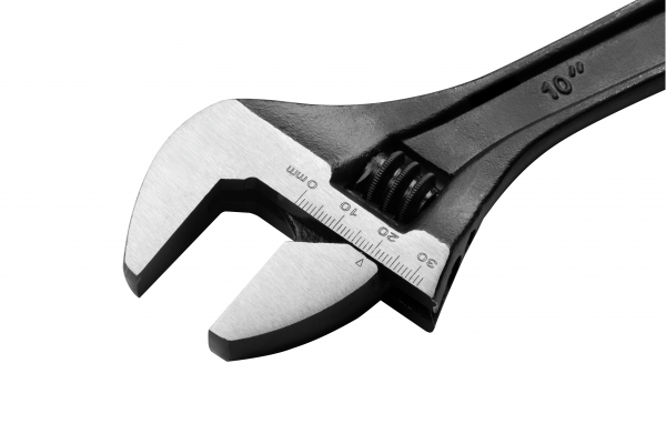 Klucz nastawny 10''/250 mm - obrazek 4