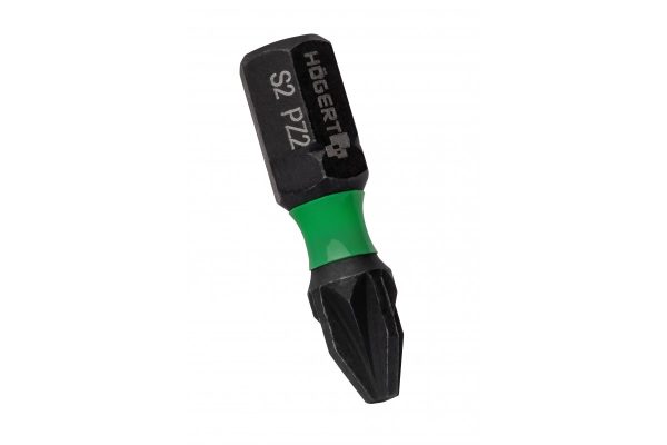 Bity udarowe 20 szt PZ2 25 mm - obrazek 9