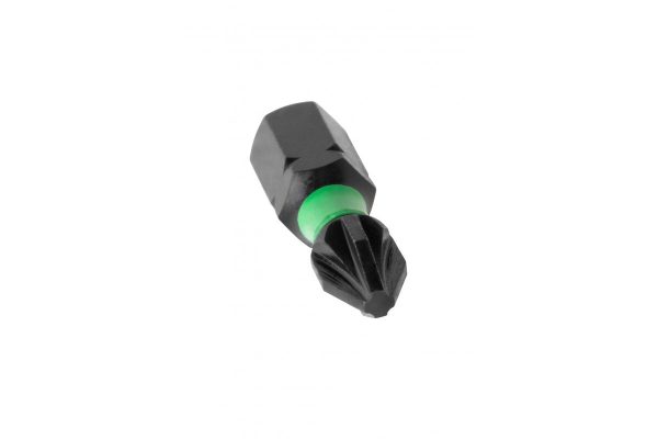 Bity udarowe 20 szt PZ2 25 mm - obrazek 7