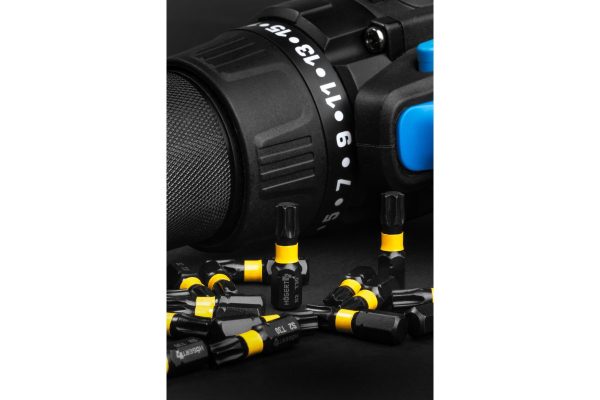 Bity udarowe 20 szt TX 30  25 mm - obrazek 4