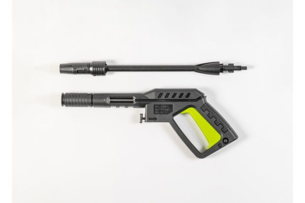 Zestaw lanca + pistolet do HT2E401