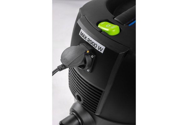 Odkurzacz profesjonalny z funkcją automatycznego oczyszczania filtra 30 l AS - obrazek 8