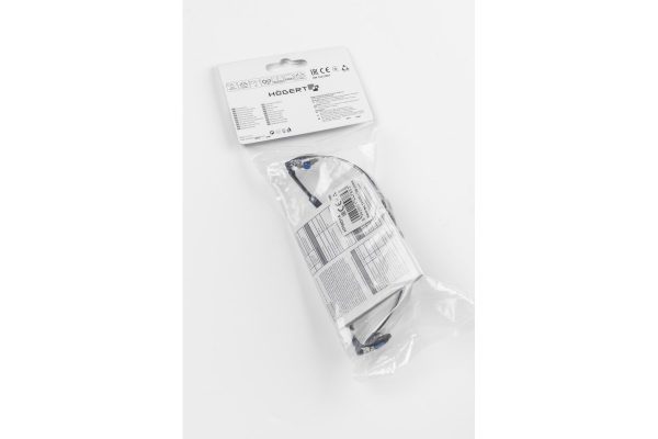 ZIRLAU okulary ochronne 3D lustrzane przyciemniane uni - obrazek 8