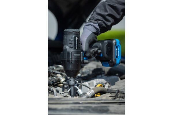 Nasadka udarowa Torx 1/2",  T25 - obrazek 2