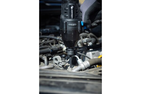 Nasadka udarowa Torx 1/2",  T30 - obrazek 2