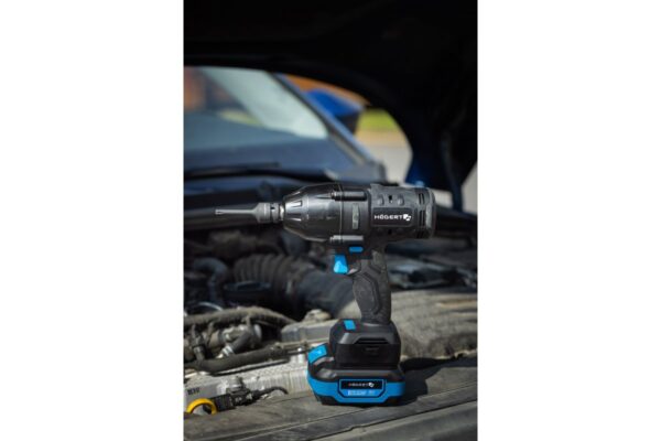 Nasadka udarowa Torx 1/2",  T25 - obrazek 4