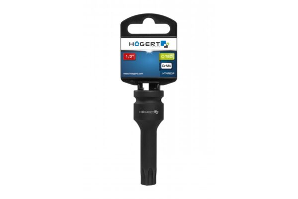 Nasadka udarowa Torx 1/2", T60 - obrazek 5