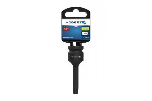 Nasadka udarowa Torx 1/2", T50 - obrazek 5