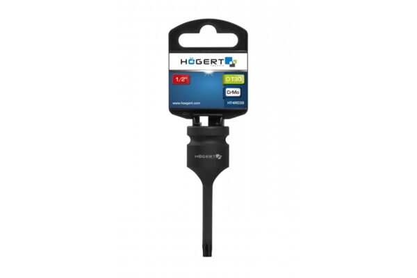 Nasadka udarowa Torx 1/2",  T30 - obrazek 5