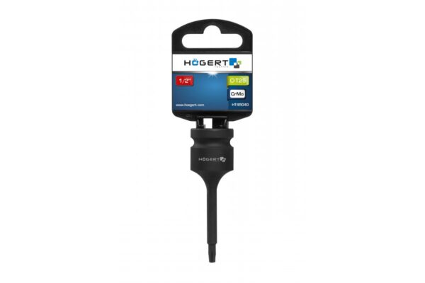 Nasadka udarowa Torx 1/2",  T25 - obrazek 5