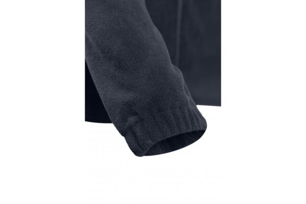 EZRA bluza polarowa z OXFORDEM granatowa 4XL (60) - obrazek 4
