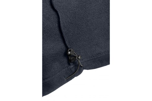 EZRA bluza polarowa z OXFORDEM granatowa 4XL (60) - obrazek 6