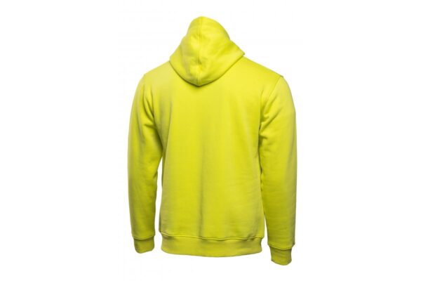 HOGERT bluza dresowa z kapturem cytrynowa M (50) - obrazek 7