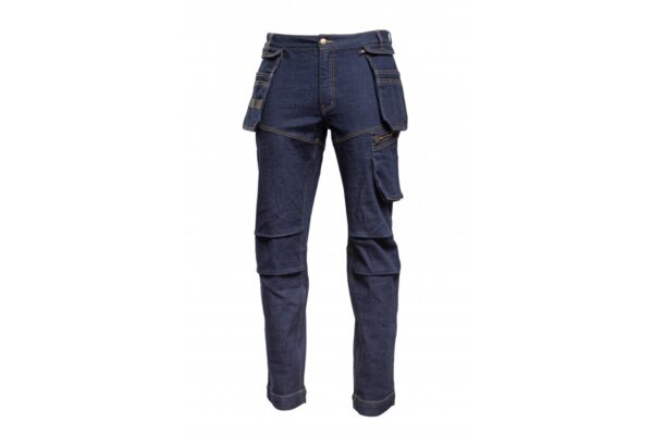 ESDORF spodnie jeans granatowe M (50)