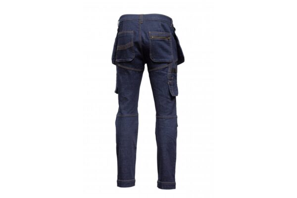 ESDORF spodnie jeans granatowe M (50) - obrazek 11