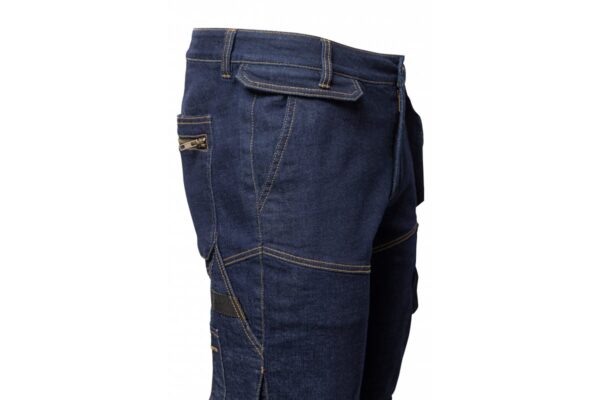 ESDORF spodnie jeans granatowe M (50) - obrazek 7