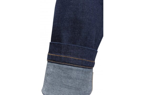 ESDORF spodnie jeans granatowe M (50) - obrazek 10
