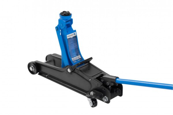 Podnośnik hydrauliczny 2T, standard, 90mm - 340mm - obrazek 2
